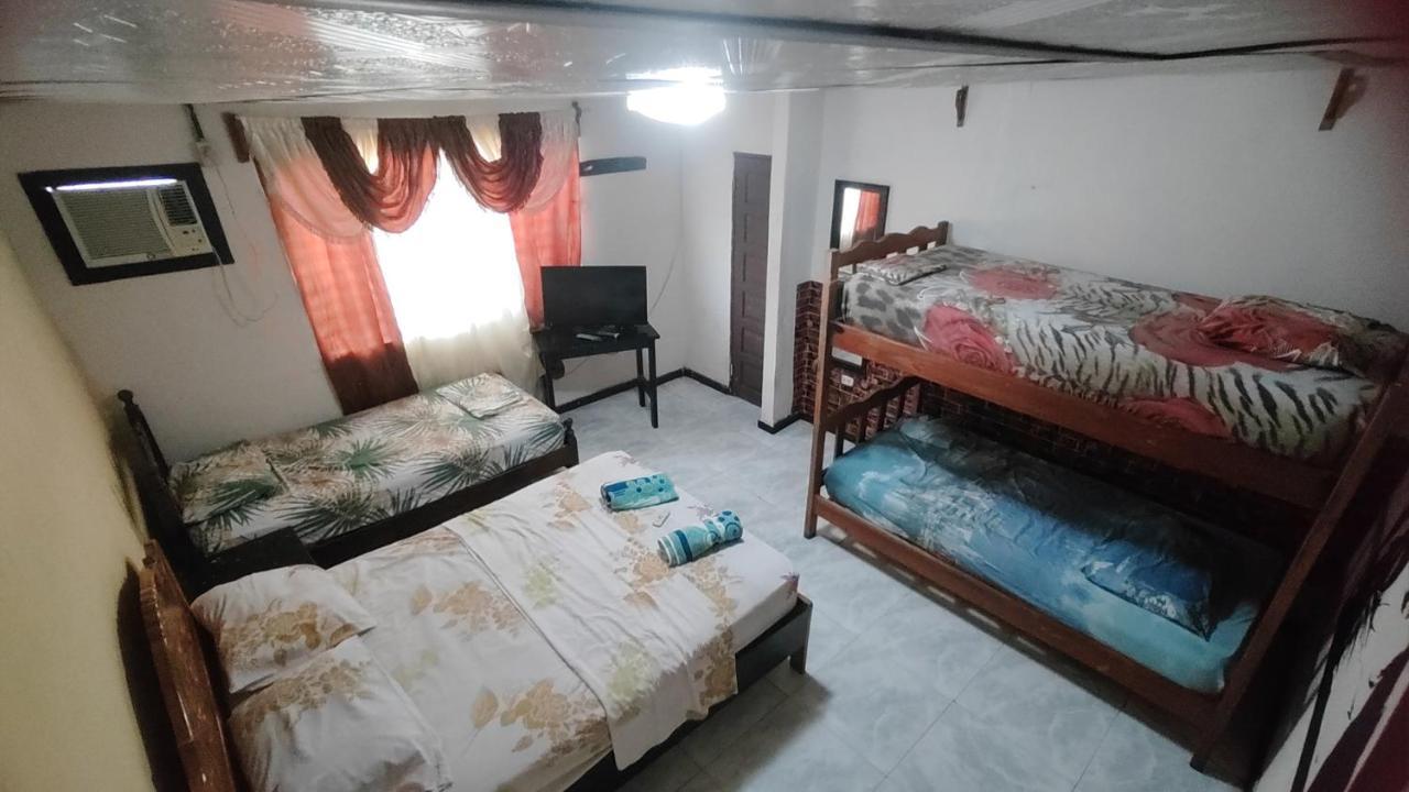 Bambu Hostel David Exteriör bild